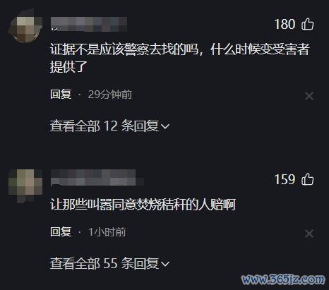 湖北一地搁置秸秆引燃鹅棚 5000只鹅苗耗费惨重