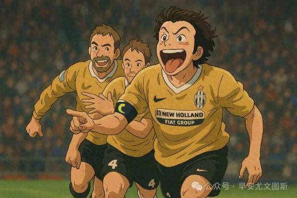 体育游戏app平台一组吉卜力风的尤文图斯漫画-开云·kaiy