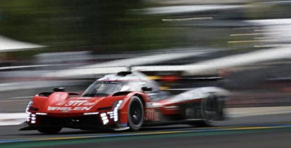 欧洲杯体育好多厂商觉得干预耐力赛更能展示它们的技能实力-开云